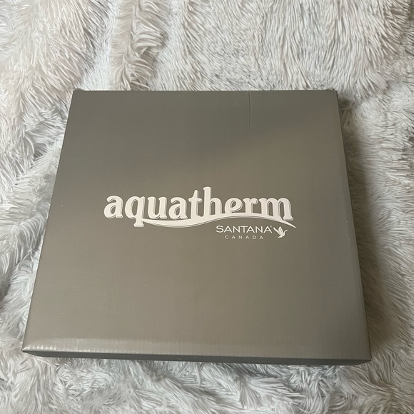 Aquatherm by Santana Canada, Wynter Black Wedge Waterproof Snow Boot, size 7M - Picture 10 of 10